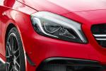Mercedes-AMG A45 4Matic 2015 года